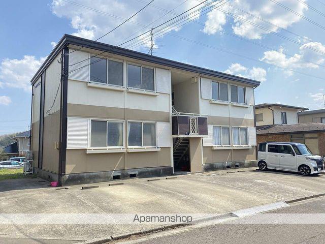 パナハイツエミィ(3DK/2階)