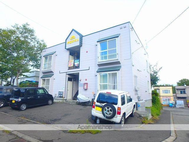 ピアコート手稲本町A