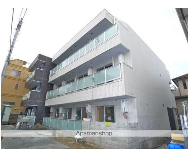 松波ヒルズ(1K/3階)