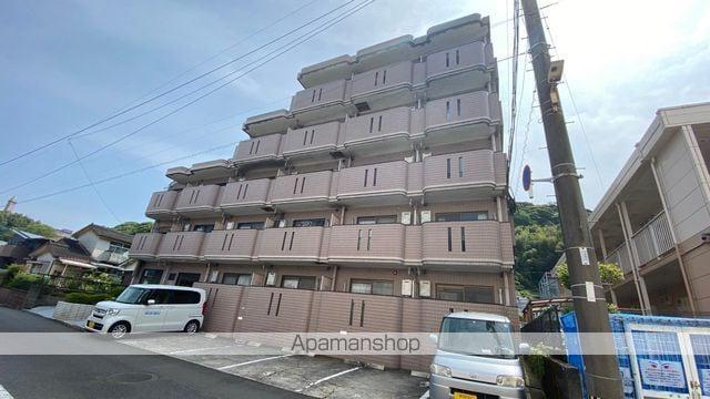 ビッグバーンズマンション田上