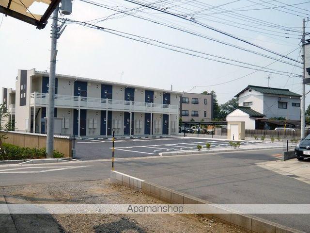 レオネクストエスペランサⅡ(1K/1階)