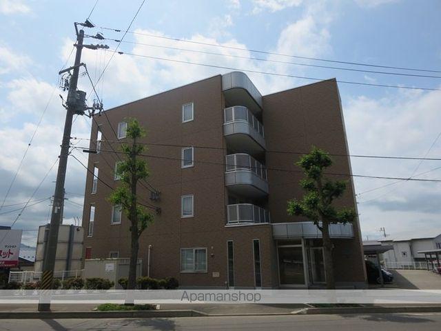 エバーグリーン桜川(2LDK/3階)