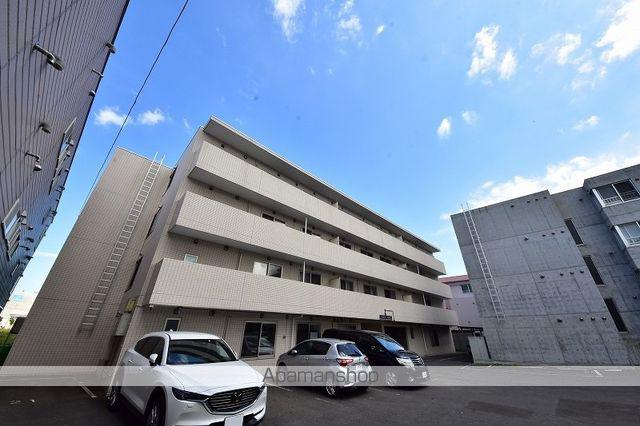 リベルティ南平岸(2LDK/1階)