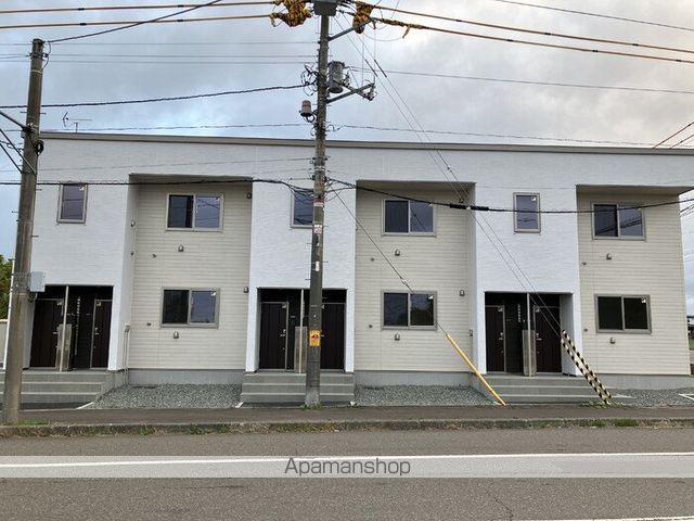 北海道恵庭市柏陽町3丁目の建物