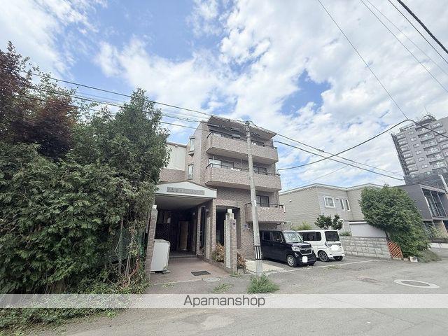 山鼻コンパウンド(3LDK/4階)