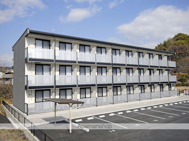 レオパレス新開