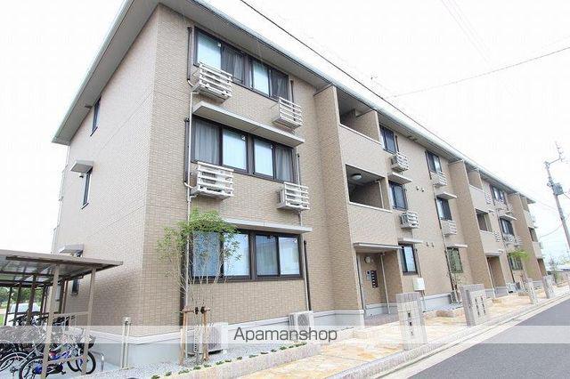 ウィステリア 太田(3LDK/1階)