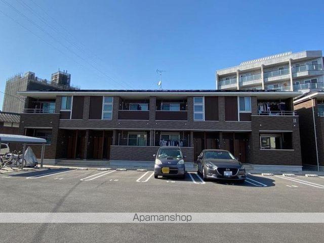 ドルチェ・ビータⅡ(2LDK/2階)