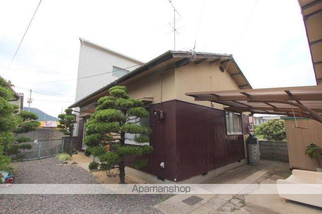 予讃線 香西駅 徒歩13分 1階建 築47年