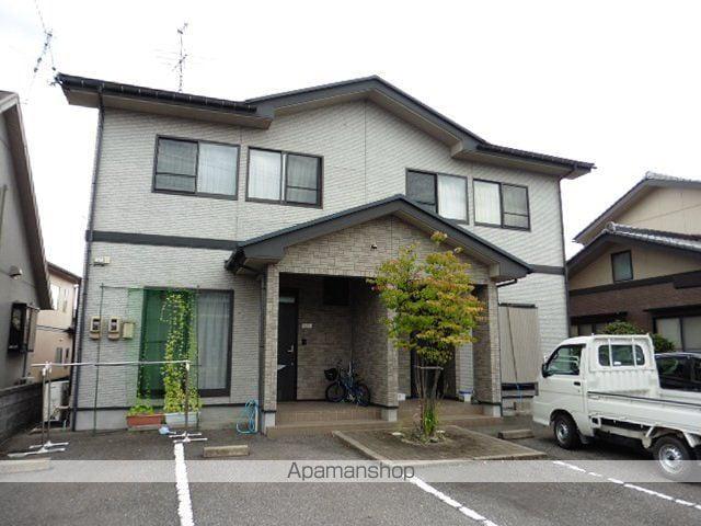 富山地鉄本線 浜加積駅 徒歩53分 2階建 築25年