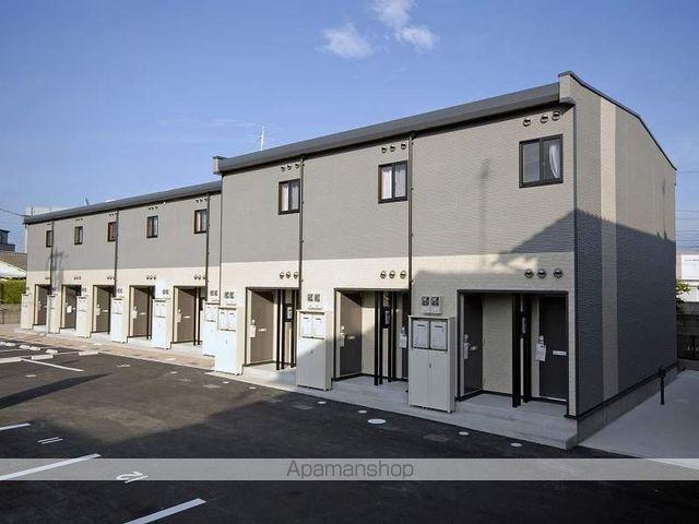 レオパレス春風(1K/1階)