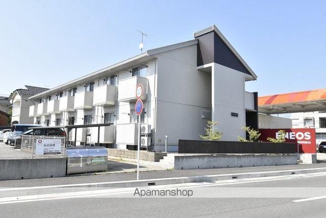 クレベール東出来島(1K/1階)