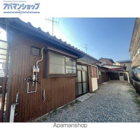 名鉄竹鼻・羽島線 不破一色駅 徒歩5分  築41年(4K)