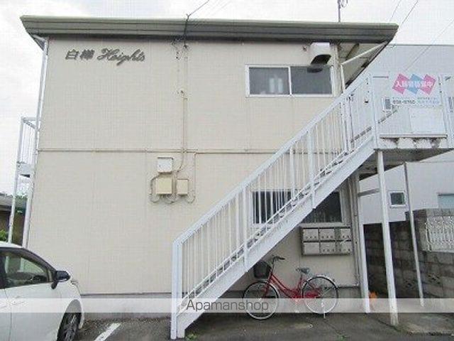 白樺ハイツ(1K/1階)