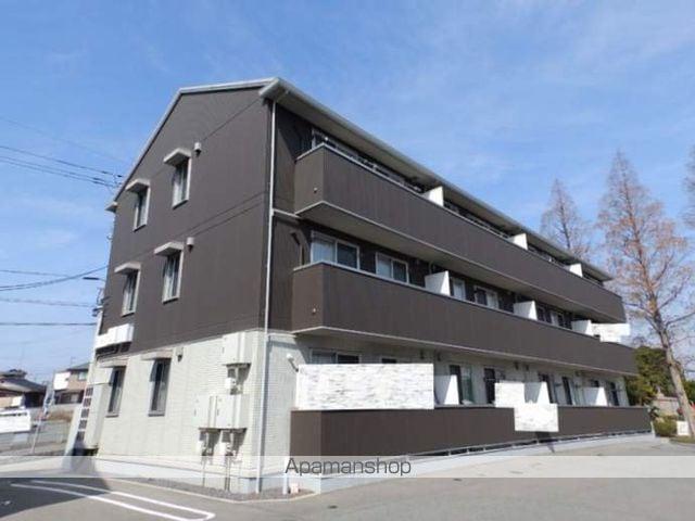 サニーホームズ B棟(2LDK/2階)