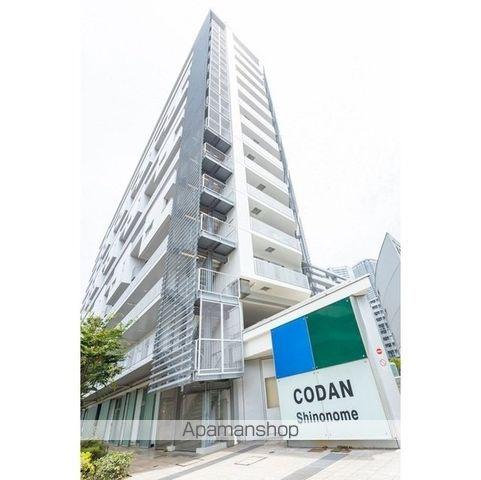 東雲キャナルコートCODAN21号棟