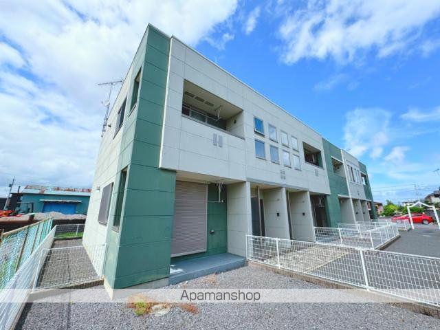 CASADOMANI(1LDK/1階)