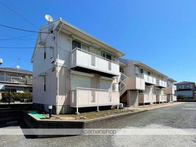 メゾンブランシュ壱・弐番館(3DK/1階)