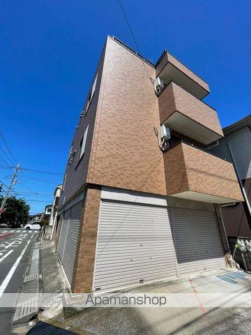 神奈川県大和市  築26年(1K/3階)