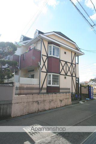 パティオ三野(1K/1階)