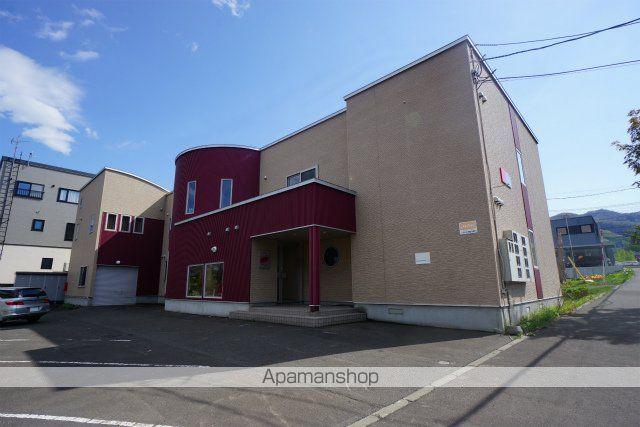 函館本線 銭函駅 徒歩13分 2階建 築21年