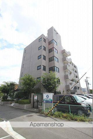 ダイヤプラザ麓山(1K/2階)
