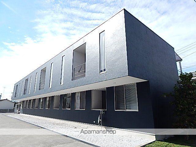 東京都福生市大字熊川の建物