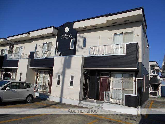 パレスマルエイ A棟