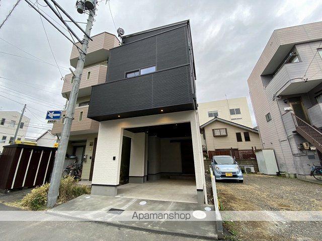 静岡鉄道静岡清水線 日吉町駅 徒歩19分 3階建 築5年