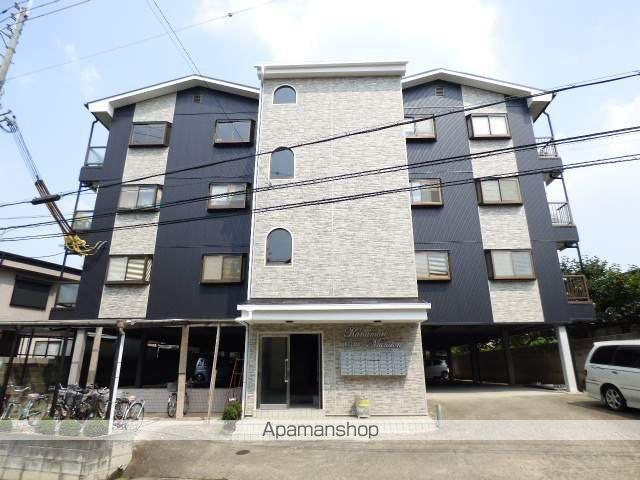 郡津金森マンション