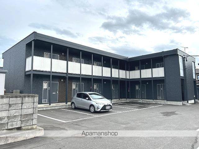 レオパレスプロスペリテA