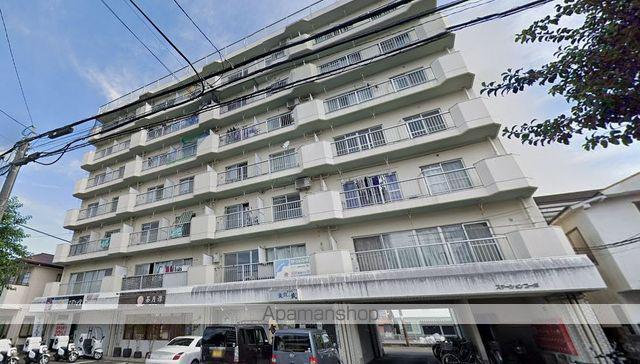 ステーションコーポ(1K/3階)