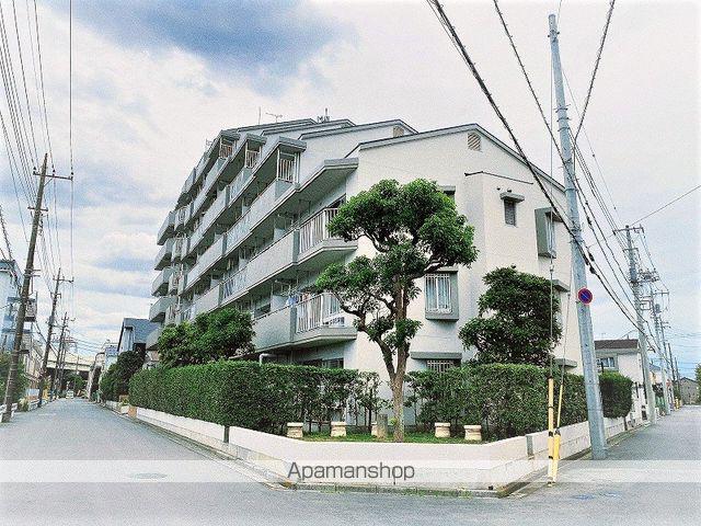 グリーンパーク八潮第10(2DK/5階)