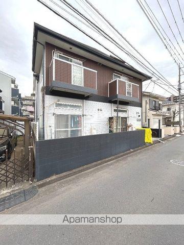 クロノス南大塚(1K/2階)