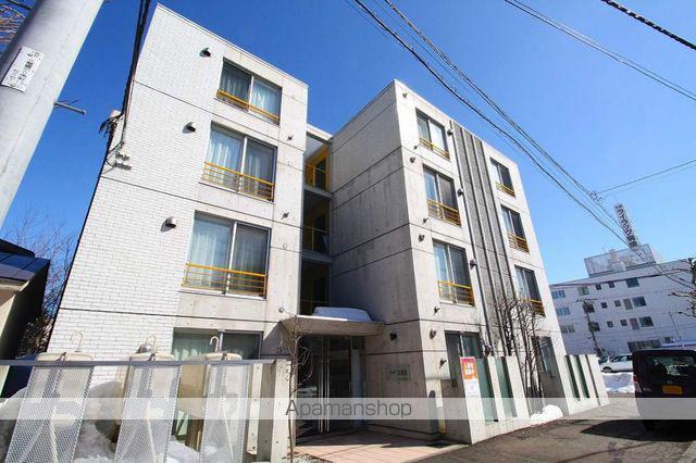 ファインブルーム学園前(1LDK/3階)