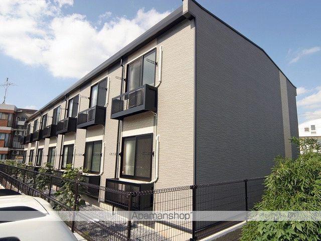 レオパレスルーチェ小倉(1K/2階)