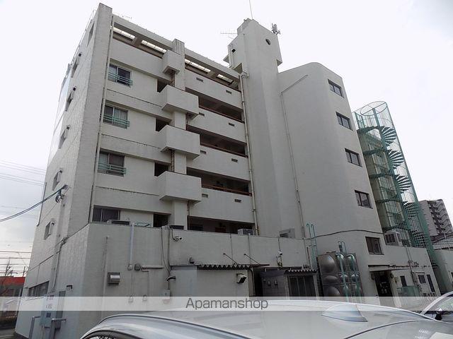 サンデンハイツ