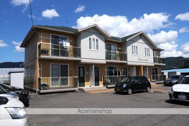 ブランシェアイリスA棟