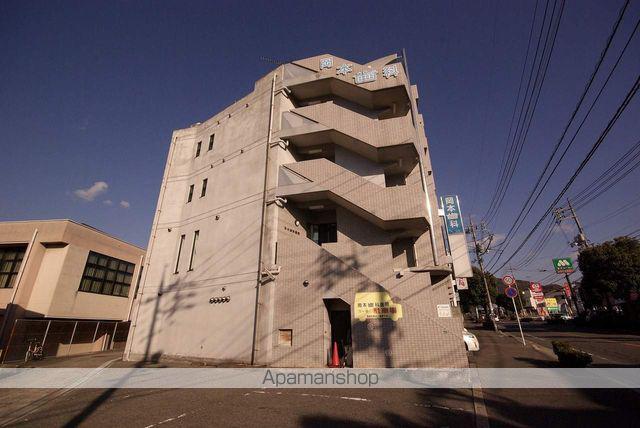 岡本マンション(1K/3階)