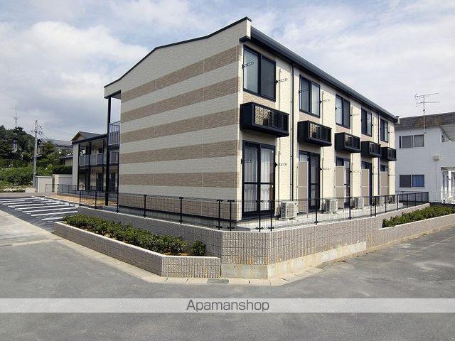 レオパレスピュアフル(1K/1階)