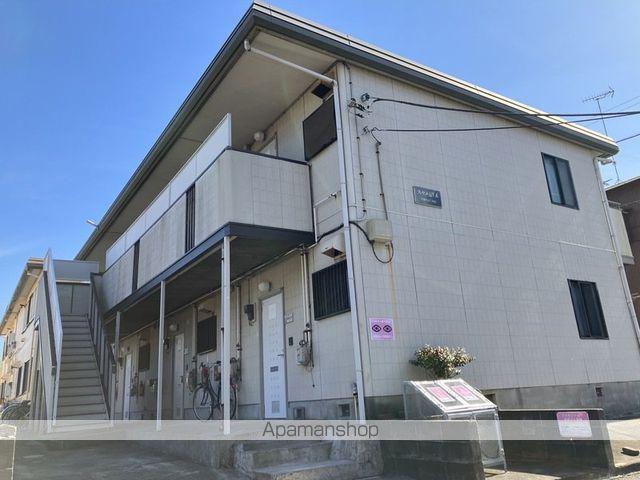 クレセント山下A