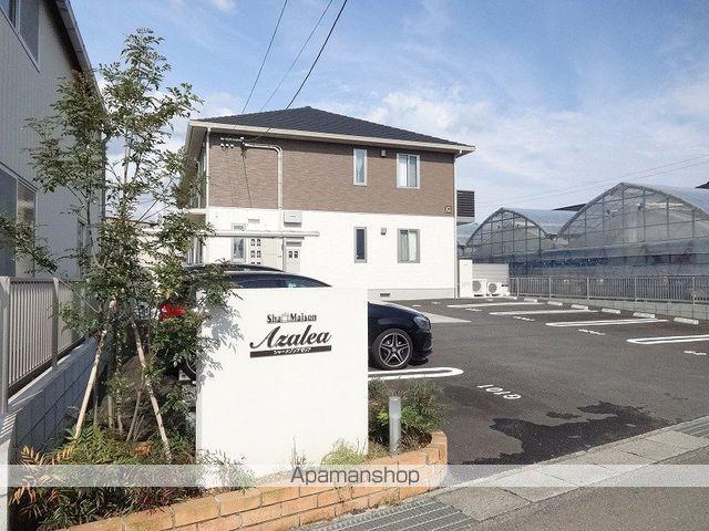  シャーメゾン・アゼリアG棟