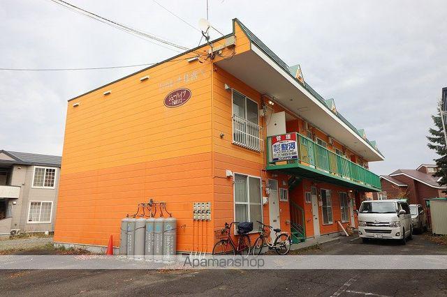 コロンビア住吉(2LDK/2階)