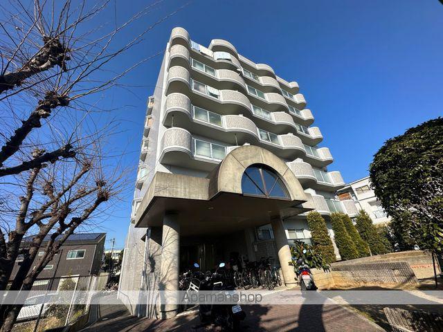 瓢箪山第2大発マンション