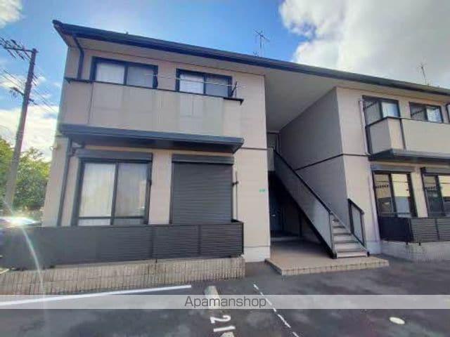 レジデンス新涯 E棟