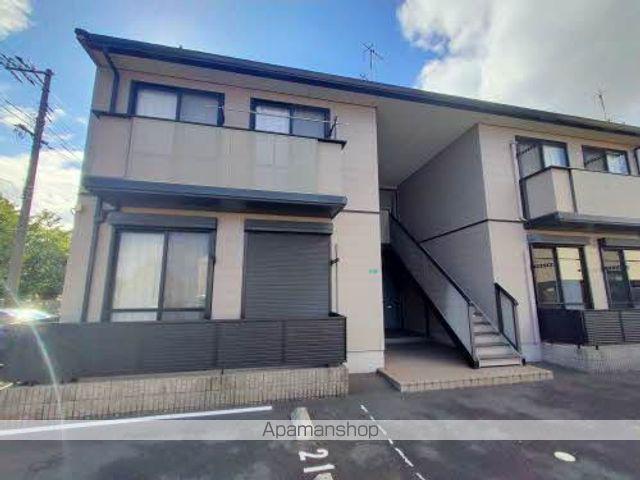 レジデンス新涯 E棟