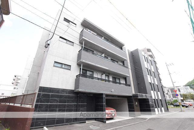 アルファスクエア円山2条(2LDK/1階)