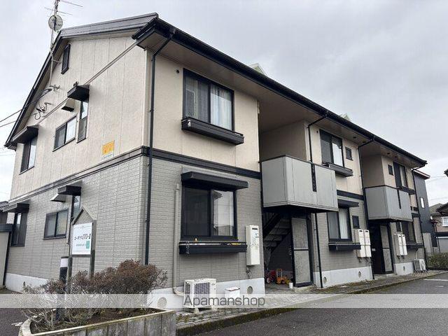 コーポラスITOⅡB棟