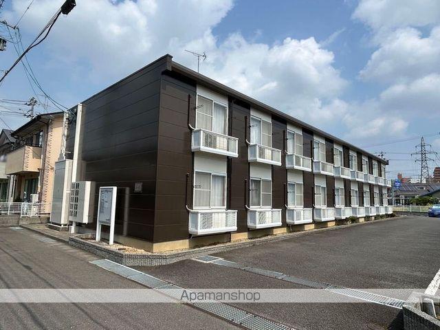 レオパレスポーラスターA(1K/1階)