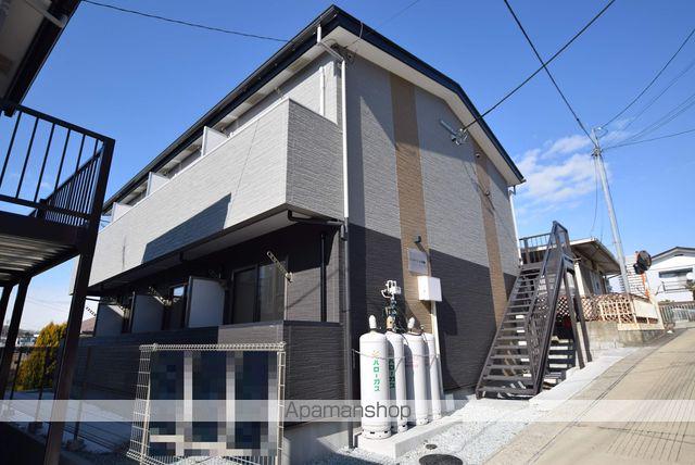 シャトーレイネ B棟(1K/2階)